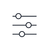 Filtering Icon