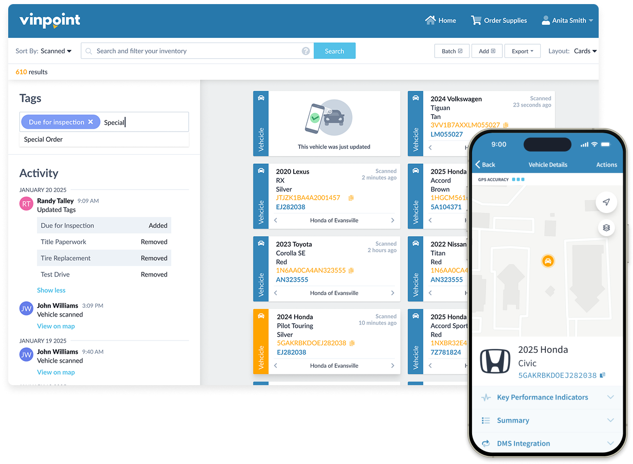 Desktop App Screenshot
